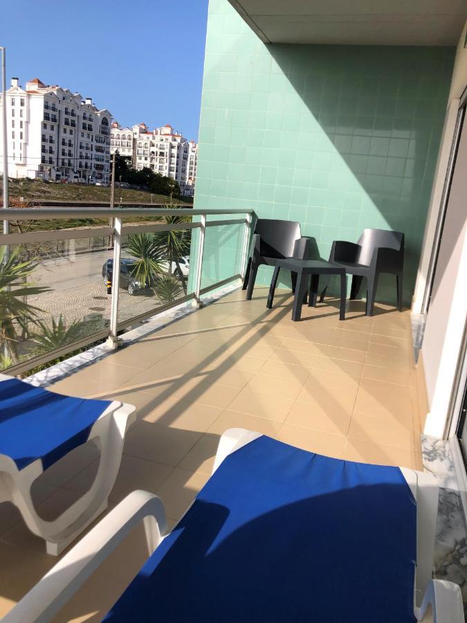 Alojamentos Campo & Mar-T2 Com Piscina São Martinho do Porto Extérieur photo