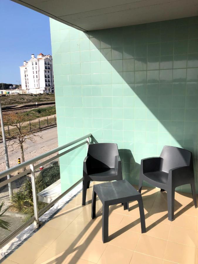 Alojamentos Campo & Mar-T2 Com Piscina São Martinho do Porto Extérieur photo