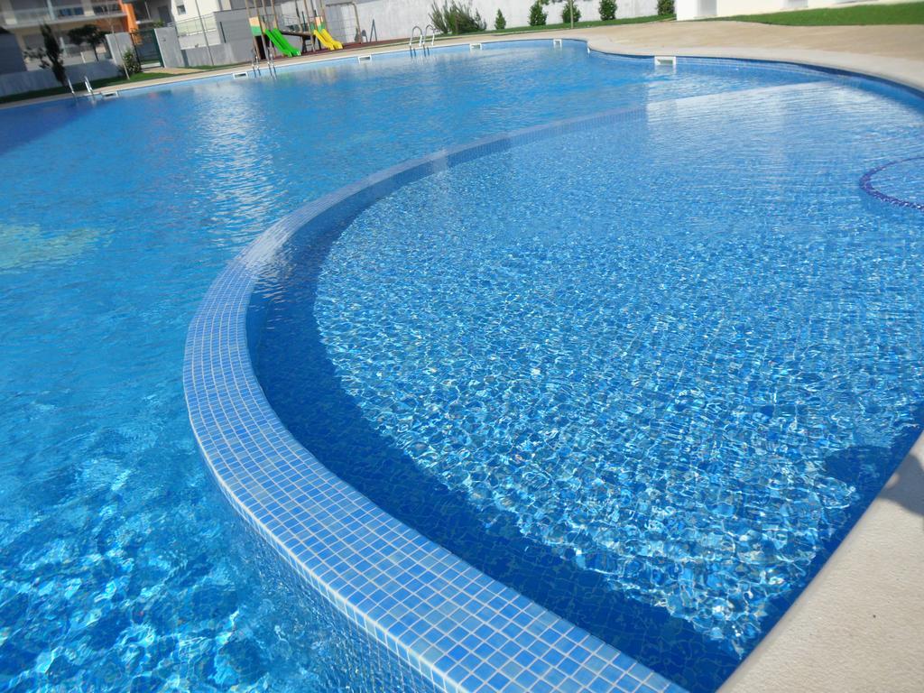 Alojamentos Campo & Mar-T2 Com Piscina São Martinho do Porto Chambre photo